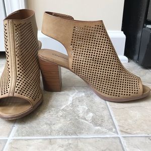 Cute heels for summer!